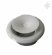 Anemostat AN Zuluft d 100 mm weiss Tellerventil